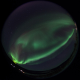 Illustration for article titled A NASA Rocket Soars Into an Emerald Aurora